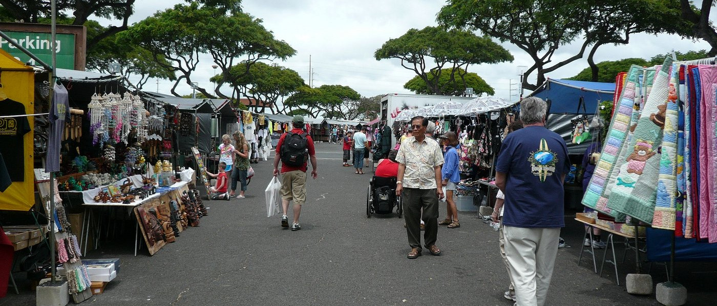 Aloha Stadium Swap Meet