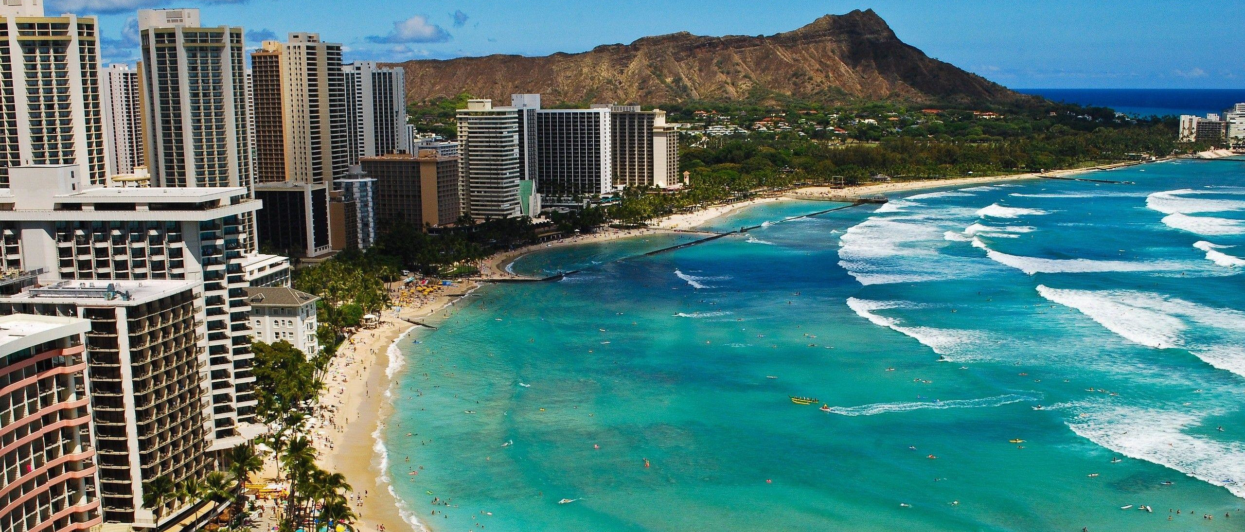 Waikiki Beach